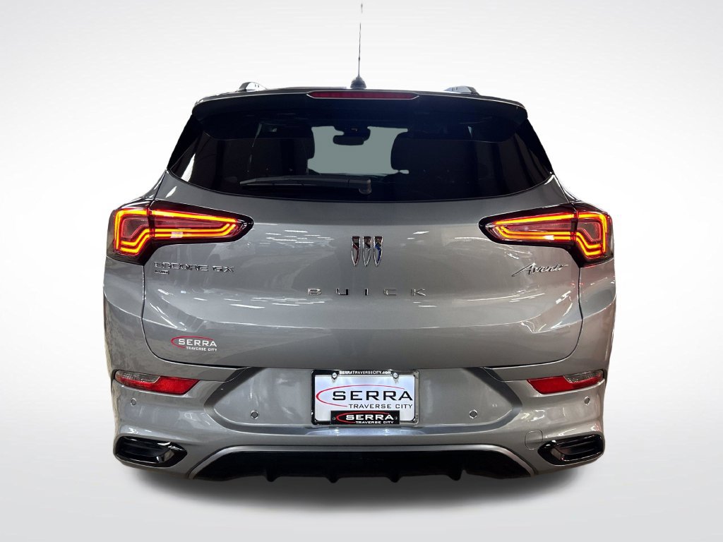 Used 2024 Buick Encore GX Avenir w/ Avenir Convenience Package AWD/4WD image 4