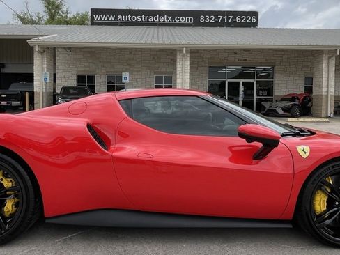 Used 2024 Ferrari 296 GTB image 8