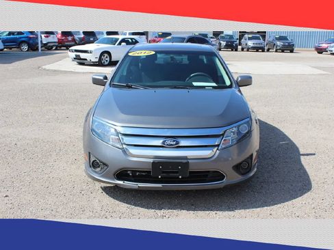 Used 2012 Ford Fusion SE FWD image 8