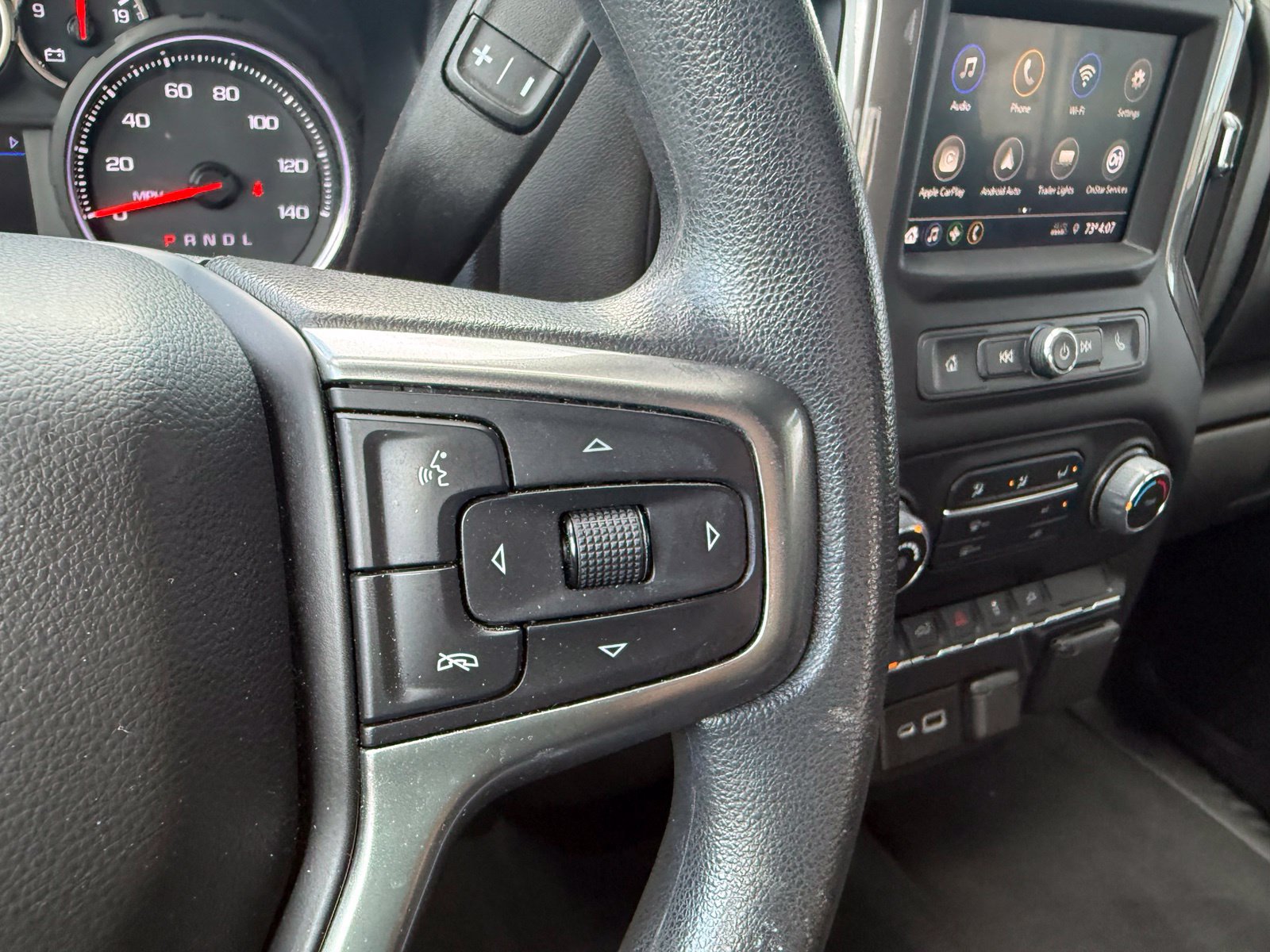 Used 2022 Chevrolet Silverado 1500 Custom w/ Rally Edition AWD/4WD image 31