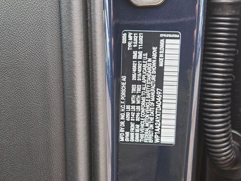 New 2026 Porsche Cayenne AWD/4WD image 30