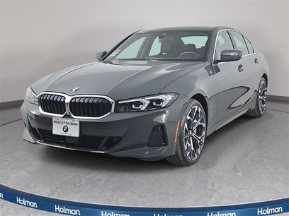 Used 2025 BMW 330i xDrive Sedan w/ Premium Package