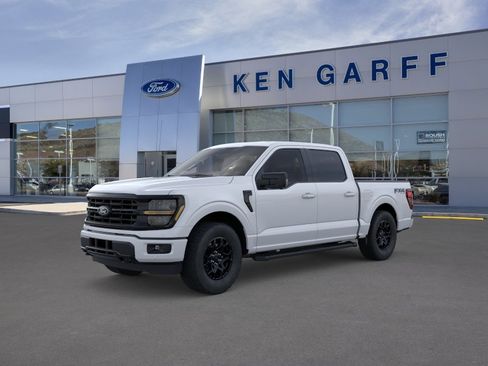 New 2026 Ford F150 XLT AWD/4WD image 1