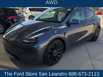Used 2022 Tesla Model Y Performance