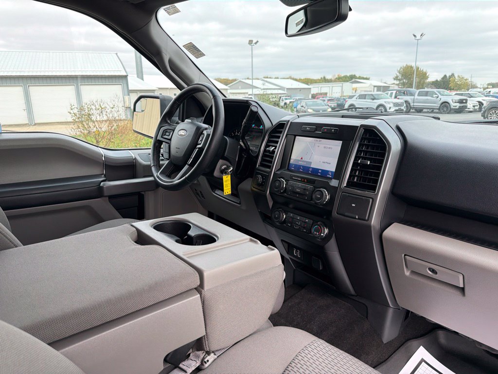 Used 2020 Ford F150 XLT w/ Equipment Group 302A Luxury AWD/4WD image 19