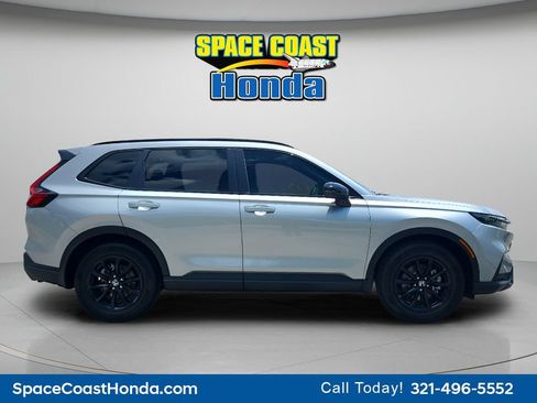 New 2026 Honda CR-V Sport-L image 9