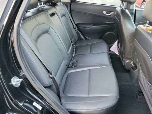 Certified 2023 Hyundai Kona Limited w/ Cargo Package image 20