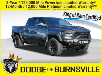 Used 2021 RAM 1500 TRX w/ TRX Level 1 Equipment Group