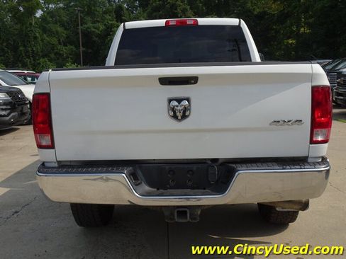 Used 2014 RAM 3500 Tradesman w/ Chrome Appearance Group AWD/4WD image 7