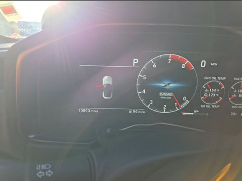 Used 2024 Nissan Z Performance w/ Floor Mat Package RWD image 5