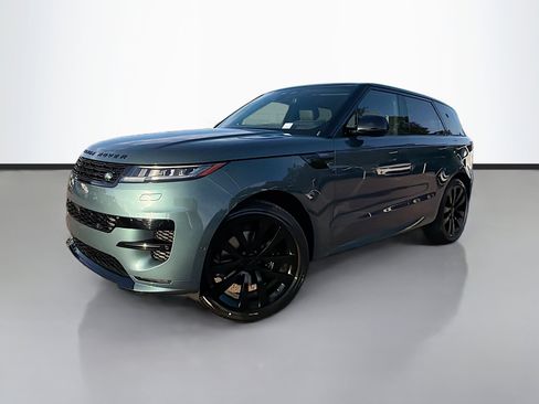 New 2026 Land Rover Range Rover Sport Dynamic SE image 1