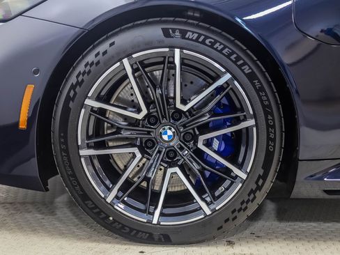 New 2026 BMW M5 Touring w/ Executive Package image 2