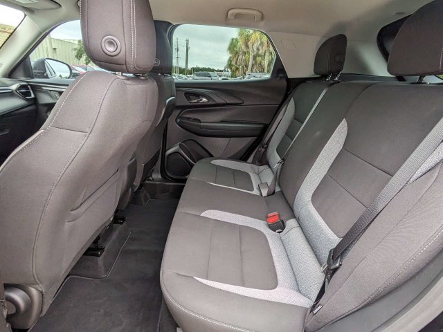 Used 2026 Chevrolet TrailBlazer LS FWD image 14
