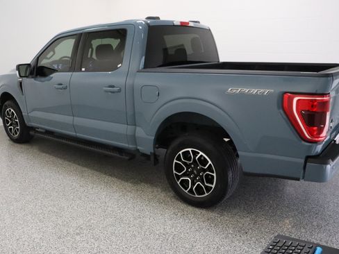 Used 2023 Ford F150 XLT w/ Equipment Group 302A High RWD image 9