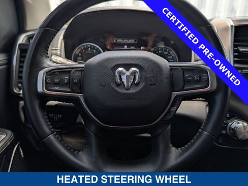 Used 2022 RAM 1500 Laramie AWD/4WD image 30