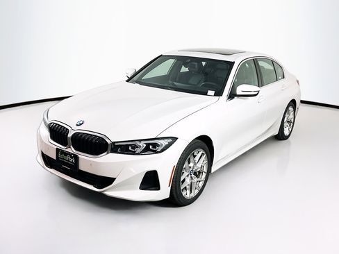Used 2025 BMW 330i 330i image 3