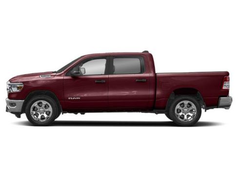 Certified 2023 RAM 1500 Big Horn AWD/4WD image 2