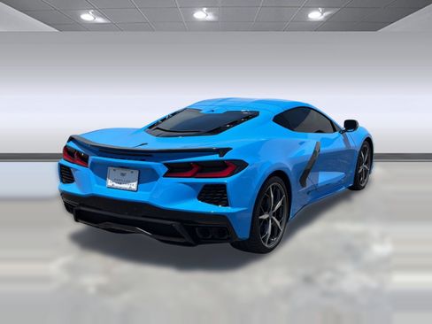 Used 2023 Chevrolet Corvette Stingray Preferred Cpe w/ 2LT RWD image 8