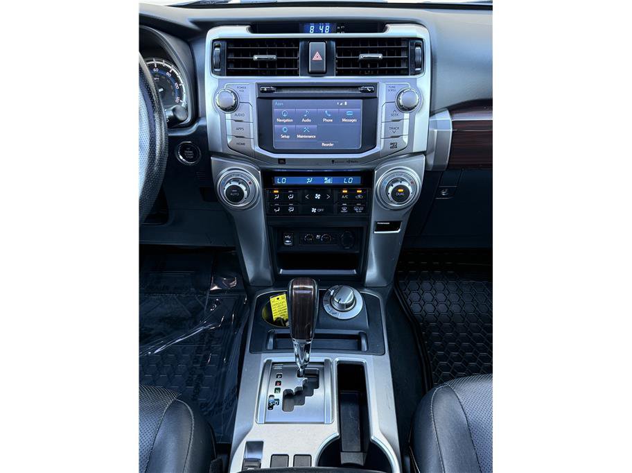 Used 2014 Toyota 4Runner Limited AWD/4WD image 10