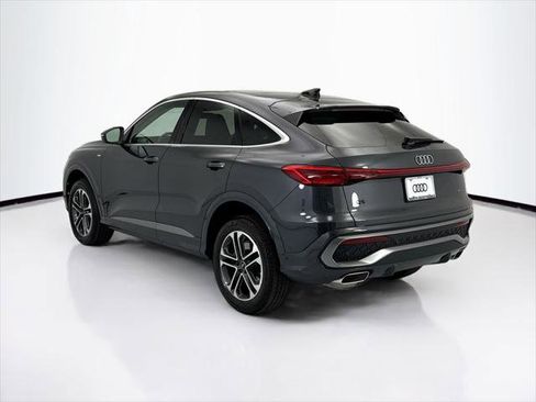 Certified 2025 Audi Q5 Premium Plus w/ Premium Plus AWD/4WD image 7