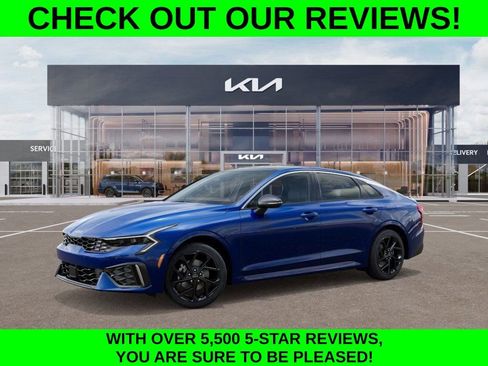 Used 2026 Kia K5 GT-Line w/ GT-Line Premium Package FWD image 3