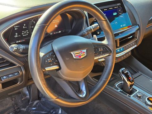 Used 2023 Cadillac CT5 Premium Luxury w/ Platinum Package RWD image 18