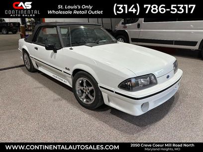 Used 1993 Ford Mustang GT