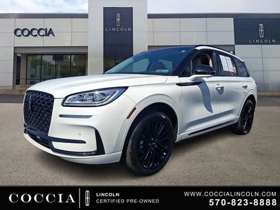 Certified 2024 Lincoln Corsair Reserve w/ Equipment Group 201A