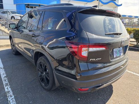 Used 2021 Honda Pilot Black Edition image 6