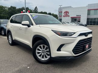 Used 2024 Toyota Grand Highlander AWD 360° Tour