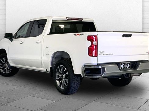 Used 2024 Chevrolet Silverado 1500 LT image 11