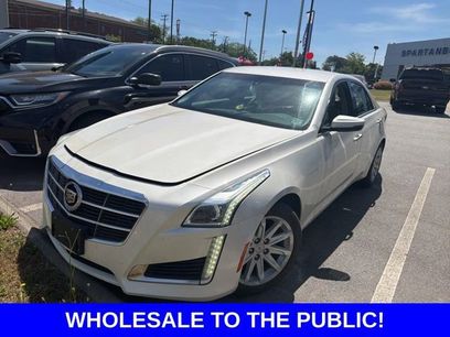 Used 2014 Cadillac CTS AWD Sedan w/ Seating Package