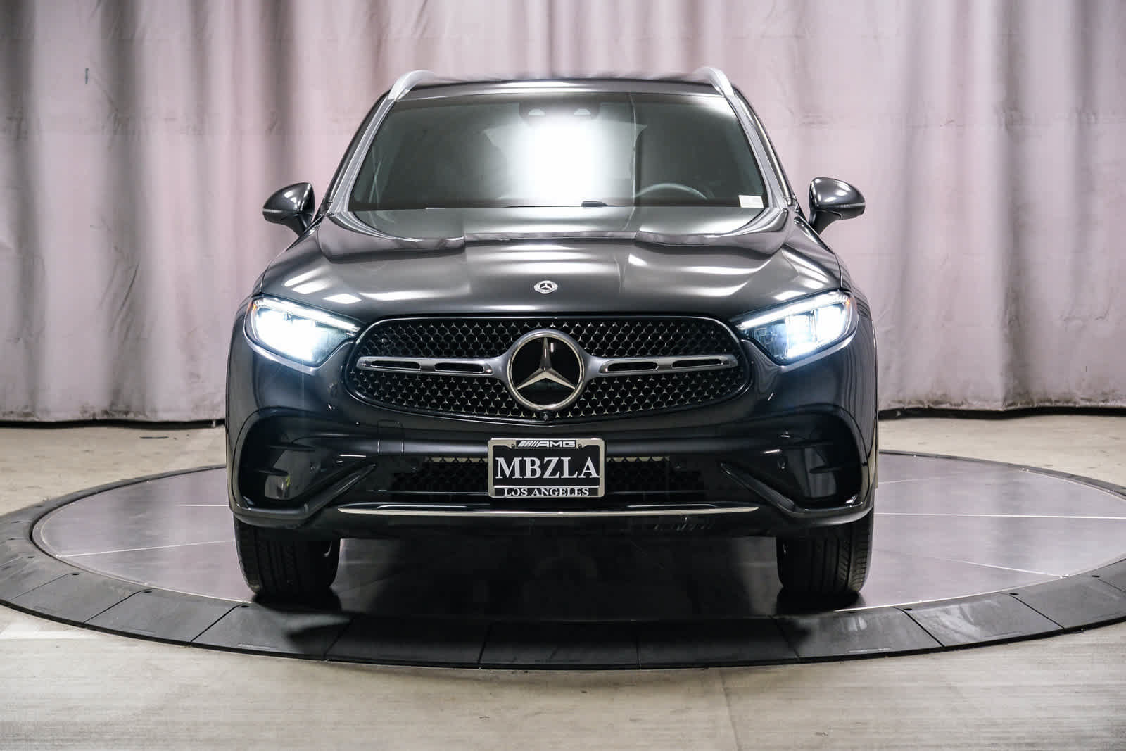 Certified 2025 Mercedes-Benz GLC 350e 4MATIC image 6