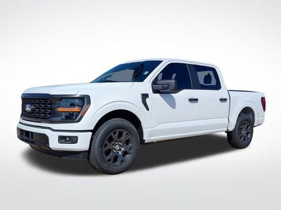 New 2026 Ford F150 STX w/ Equipment Group 200A