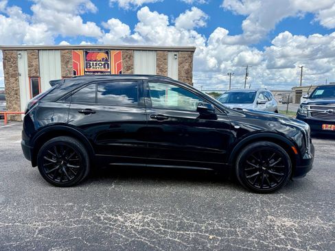 Used 2020 Cadillac XT4 Sport FWD image 2