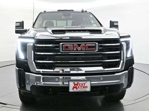 New 2026 GMC Sierra 3500 SLE w/ SLE Value Package AWD/4WD image 22