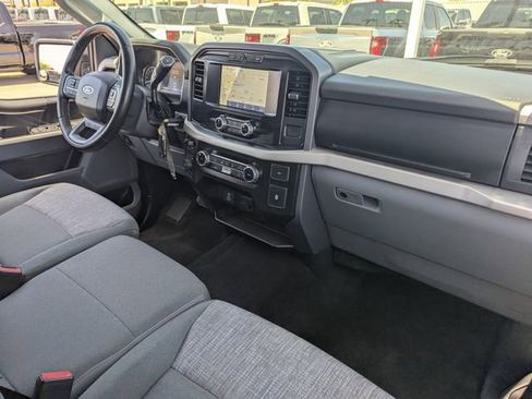 Used 2023 Ford F150 XLT w/ Equipment Group 301A Mid AWD/4WD image 12