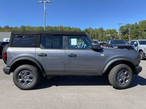 New 2025 Ford Bronco Big Bend AWD/4WD image 2