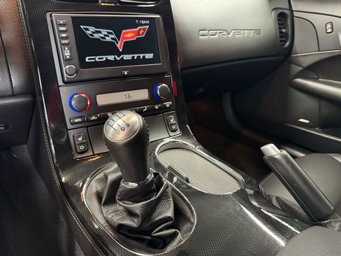 Used 2008 Chevrolet Corvette Z06 w/ Preferred Equipment Group RWD image 58