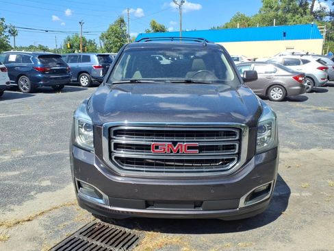 Used 2016 GMC Yukon SLT w/ Open Road Package AWD/4WD image 8