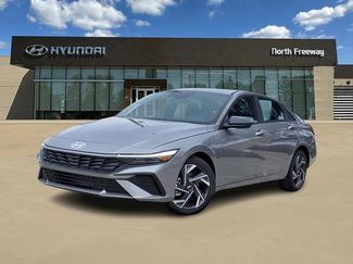 New 2025 Hyundai Elantra Sport image 1