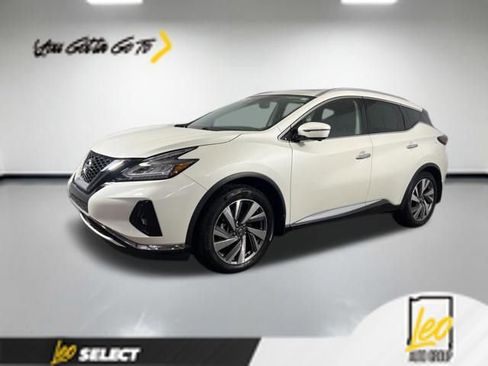 Used 2020 Nissan Murano SL w/ Moonroof Package image 1