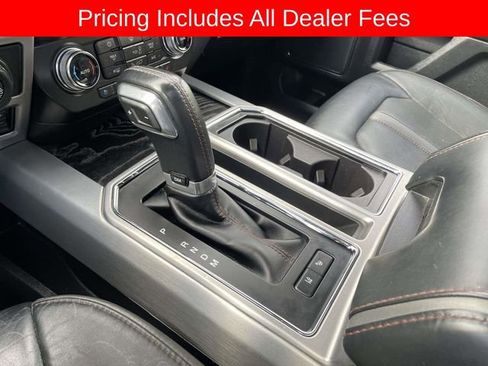 Used 2019 Ford F150 Platinum w/ Technology Package AWD/4WD image 36