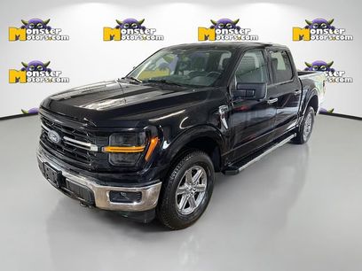 Used 2024 Ford F150 XLT w/ Mobile Office Package