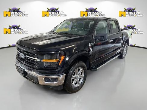Used 2024 Ford F150 XLT w/ Mobile Office Package AWD/4WD image 1
