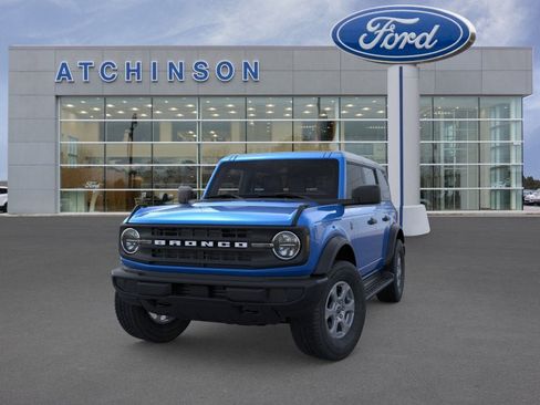 New 2026 Ford Bronco Big Bend AWD/4WD image 2