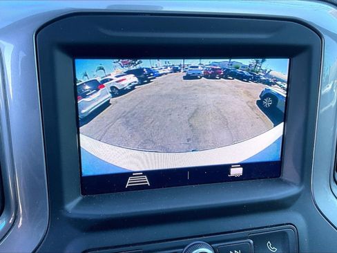 Used 2021 Chevrolet Silverado 1500 Custom RWD image 22