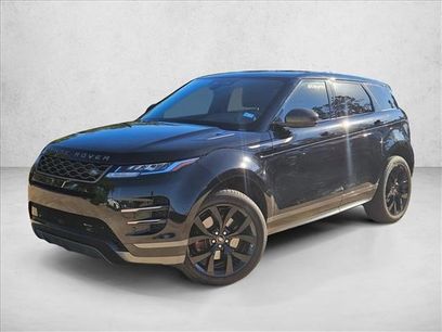 Used 2022 Land Rover Range Rover Evoque R-Dynamic S