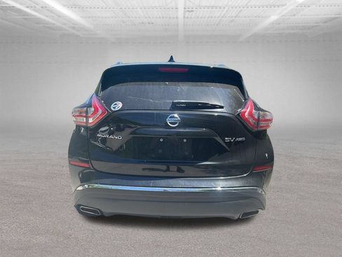 Used 2018 Nissan Murano SV AWD/4WD image 4