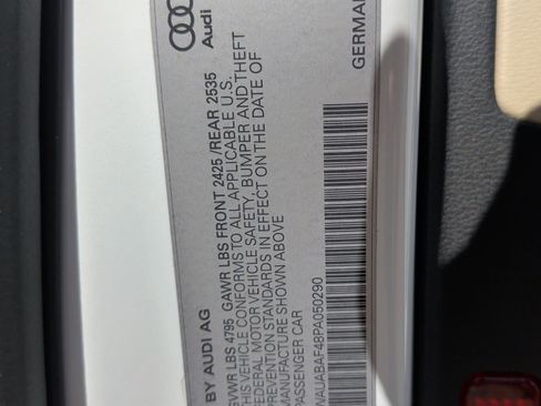 Used 2023 Audi A4 2.0T Premium w/ Convenience Package image 35